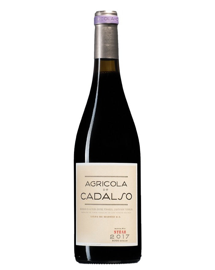 Agricola de Cadalso Syrah 100%