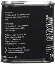 Cargar imagen en el visor de la galería, Aceite de trufa nero 10 cl
