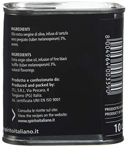 Aceite de trufa nero 10 cl