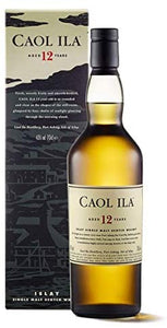Caol Ila 12 años Malta