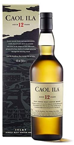 Caol Ila 12 años Malta