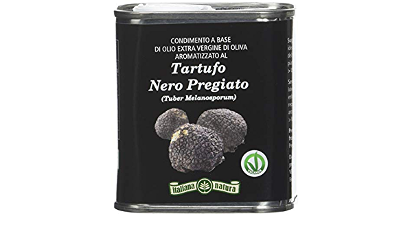 Aceite de trufa nero 10 cl