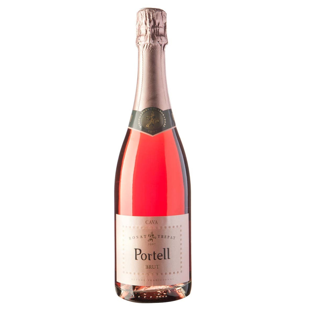 Portell Brut Rosado