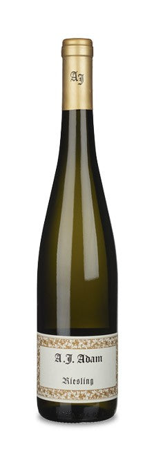 A.J Adam Riesling Trocken