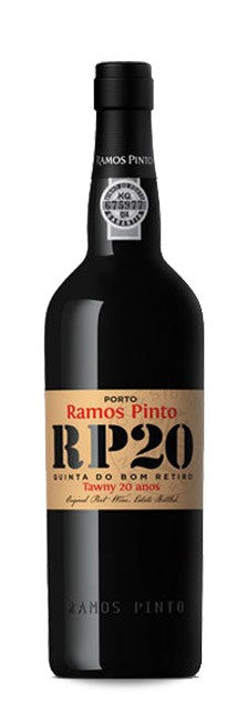 Ramos Pinto Oporto Old Tawny 20 años