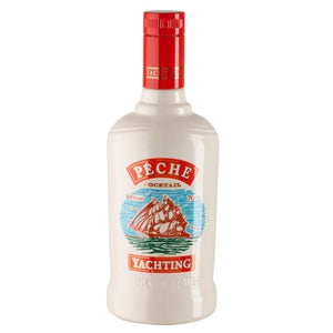 Yachting Whiskey Peche 0.70cl