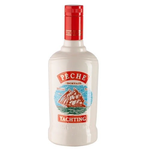 Yachting Whisky Peche 0.70cl
