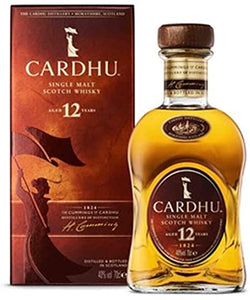 Cardhu 12 Years Malta
