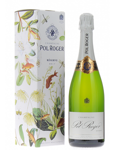 Champagne Pol Roger Brut Reserva