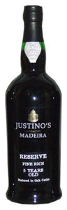 JUSTINO'S MADEIRA SERCIAL 10 AÑOS