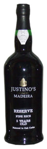 JUSTINO'S MADEIRA SERCIAL 10 YEARS