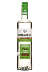 Moskovskaya vodka 0.70 cl