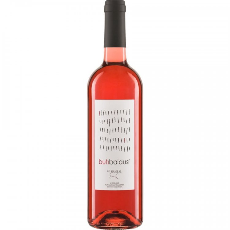 Can Majoral -Butibalausí Rosado (Mallorca -Pla i Llevant-)