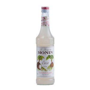 Monin Sirope Coco