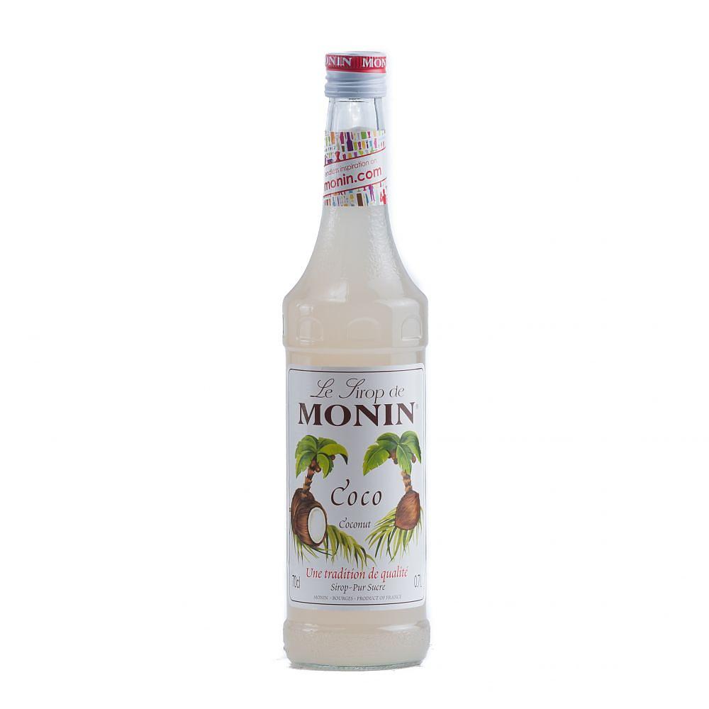 Monin Sirope Coco