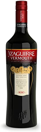 Vermouth Yzaguirre Rojo 1L