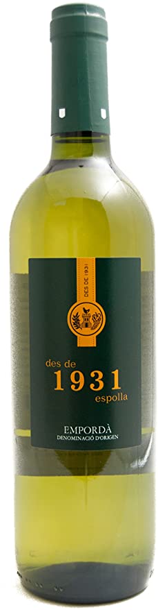 Espolla 1931