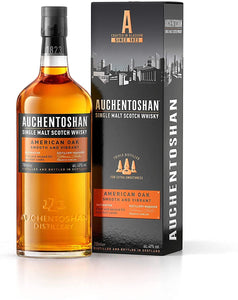 Roure americà Auchentoshan
