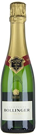Bollinger Brut Cuvee 37.5 cl.