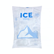 Load image into Gallery viewer, Ice bag 2Kg.
