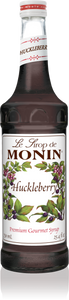 Monin Sirope Arandano Vermell