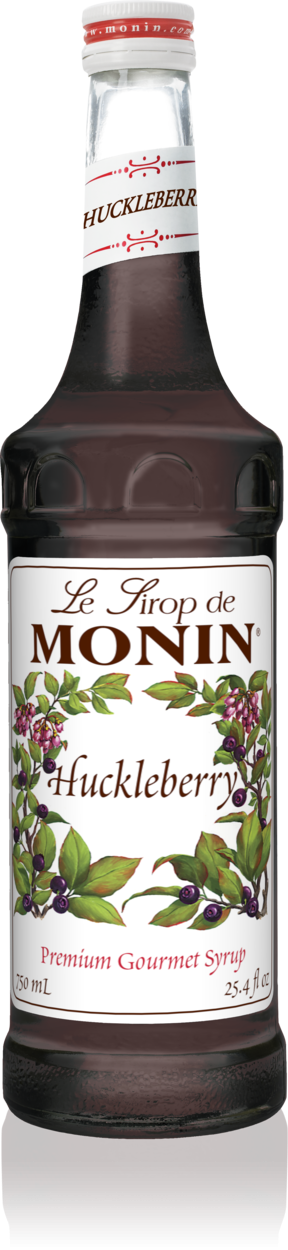 Monin Sirope Arandano Vermell
