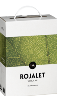 Bag in Box blanco joven 3L