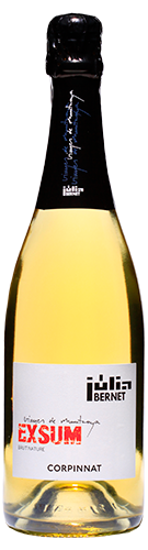 Júlia Bernet Exsum Brut Nature Rosé