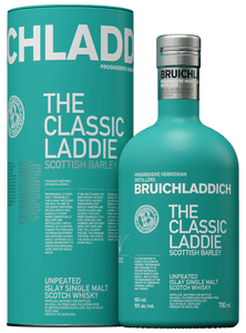 Bruichladdich Class. Laddie Barley