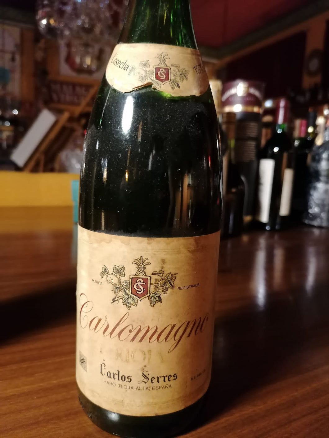Charlomagne 1976