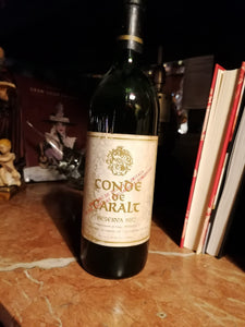 Count of Caralt Reserve 1982