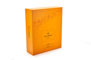 Estoig Veuve Clicquot + 2 Copes