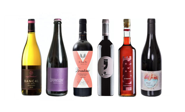 Selección garnachas