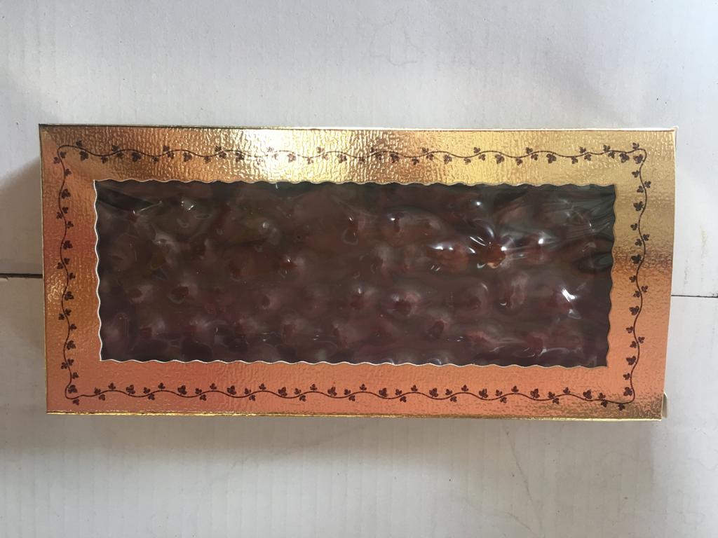 Turrón de Chocolate con Avellanas 150 gr.
