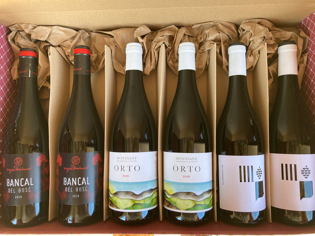 Selección Vinos del Montsant
