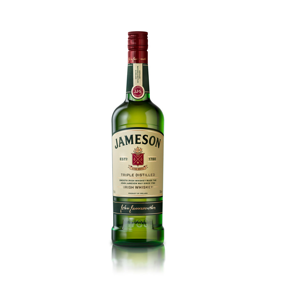 Jamesson Irish Whiskey
