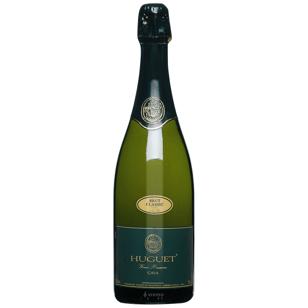 Huguet Gran Reserva Brut Nature
