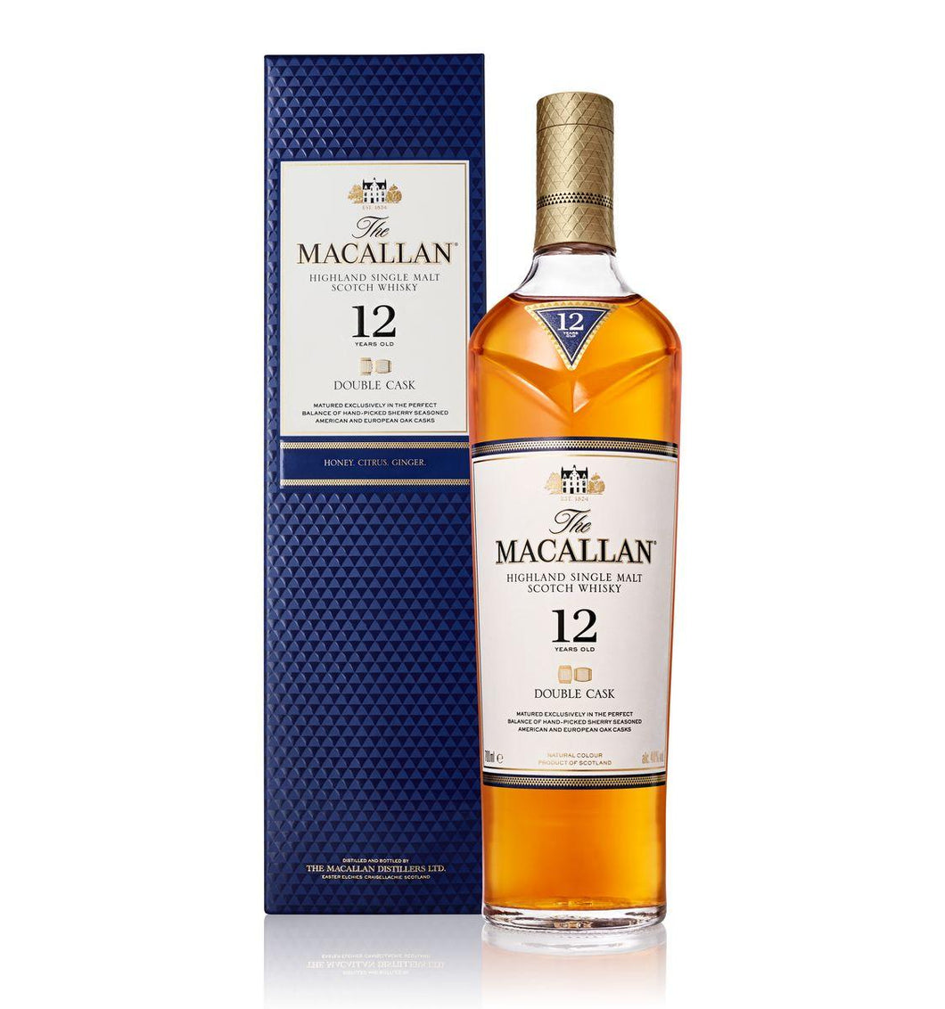 Macallan Double Cask 12 años