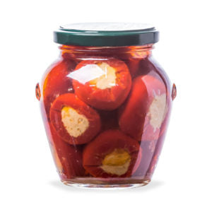 Pebrot picant de formatge 314 ml.