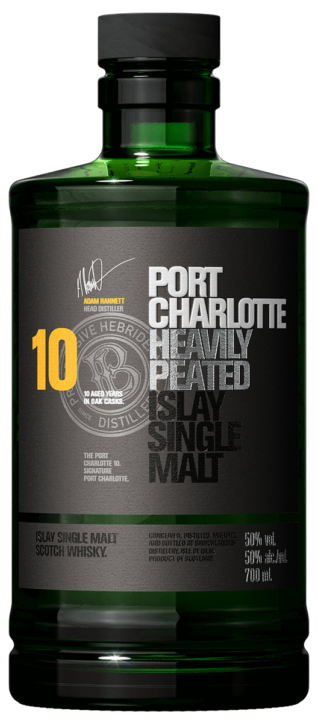 Port Charlotte 10 Años