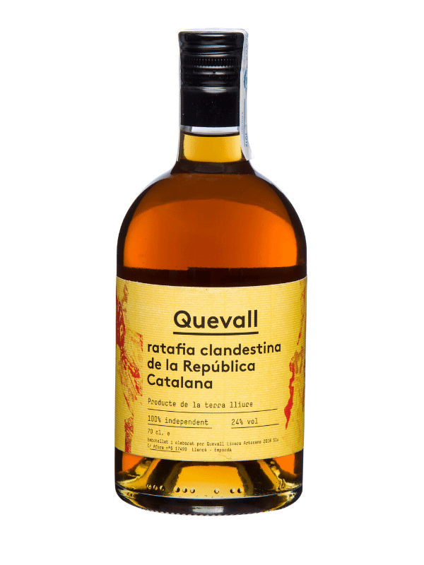 Ratafia Clandestina Quevall