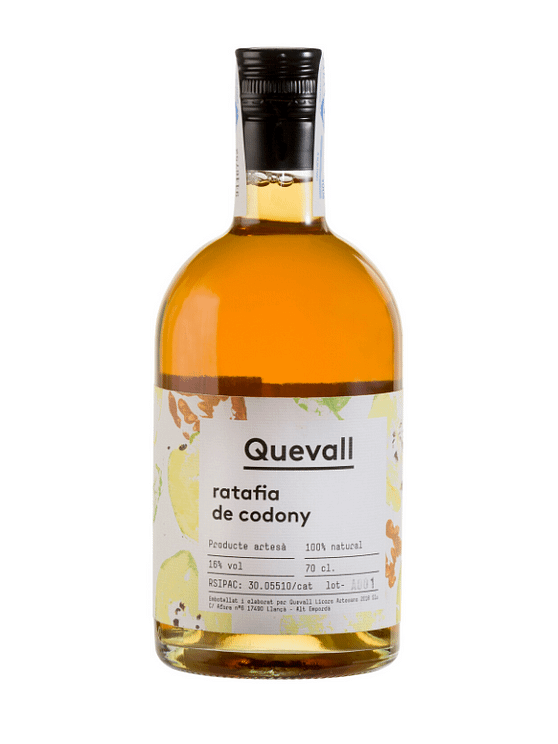 Ratafia de Codony Quevall