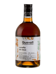 Ratafia de Nueces Quevall