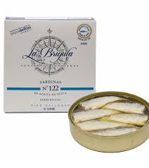 The Compass Sardines 10/15