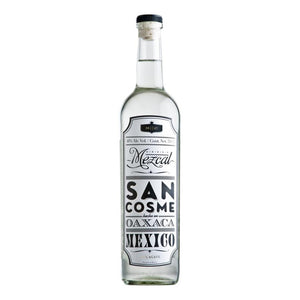 San Cosme Mezcal