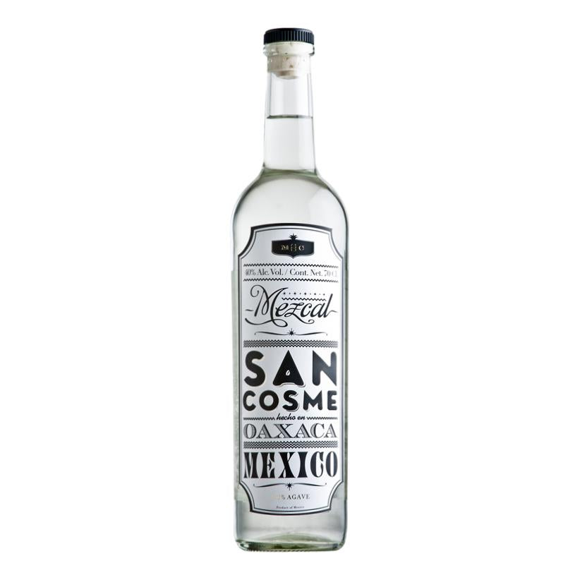 Mezcal San Cosme