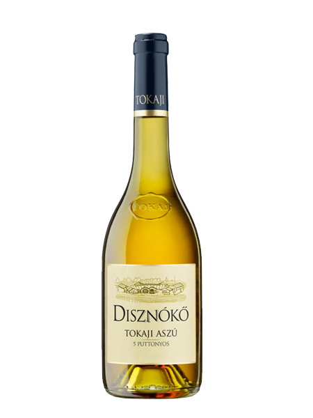 Tokaji Disznoko 5 Put. Aszú