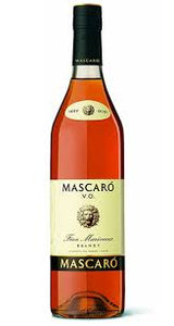 Mascaró VO Brandy