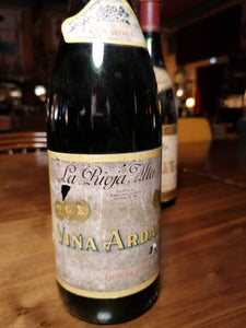 Ardanza Vineyard 1976