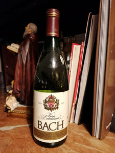 Vineyard Bach 1982